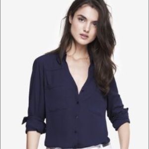 NWOT PORTOFINO SHIRT